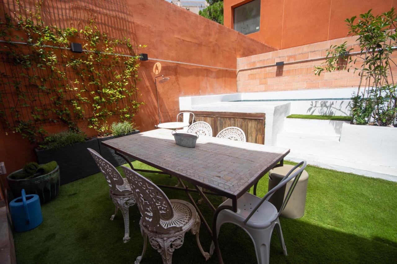 Elegant And Luxurious Apartment Temporal In Madrid Pdd5 外观 照片