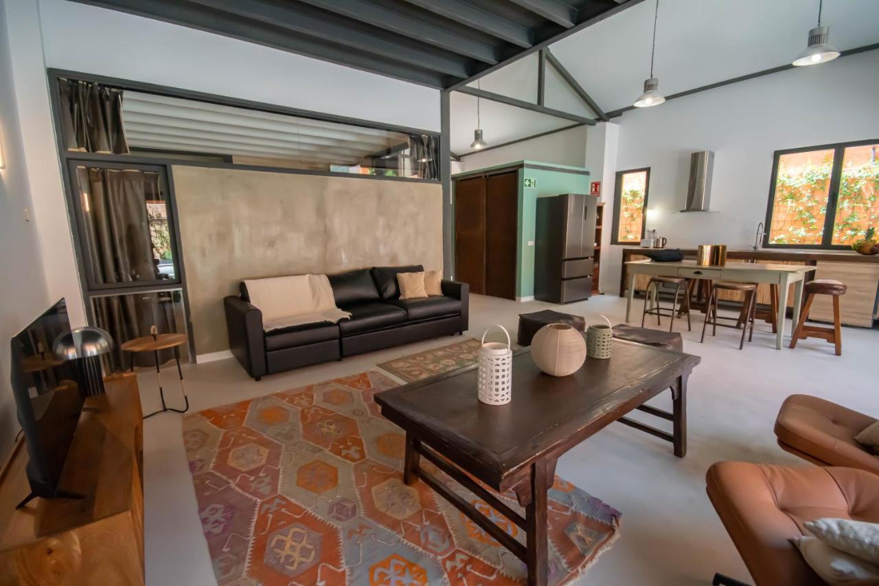 Elegant And Luxurious Apartment Temporal In Madrid Pdd5 外观 照片