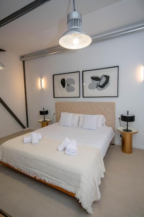 Elegant And Luxurious Apartment Temporal In Madrid Pdd5 外观 照片