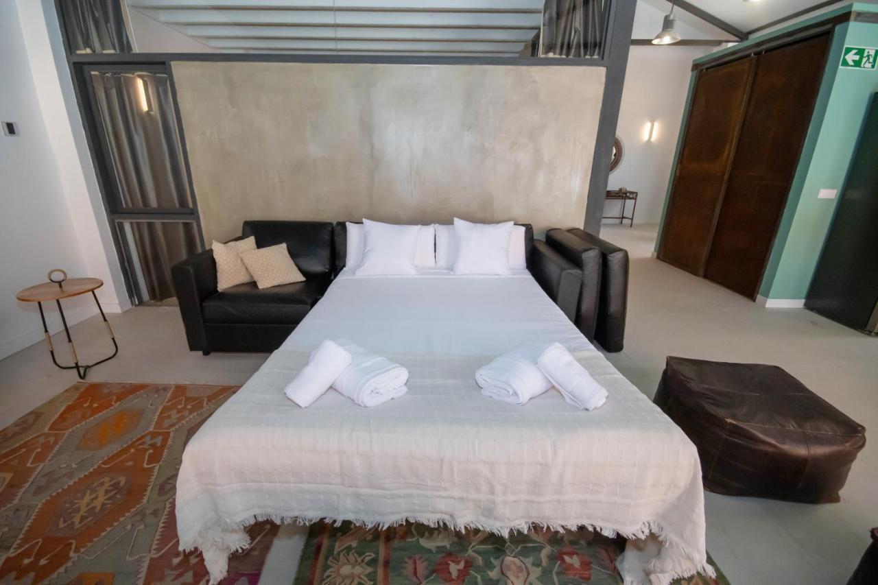 Elegant And Luxurious Apartment Temporal In Madrid Pdd5 外观 照片