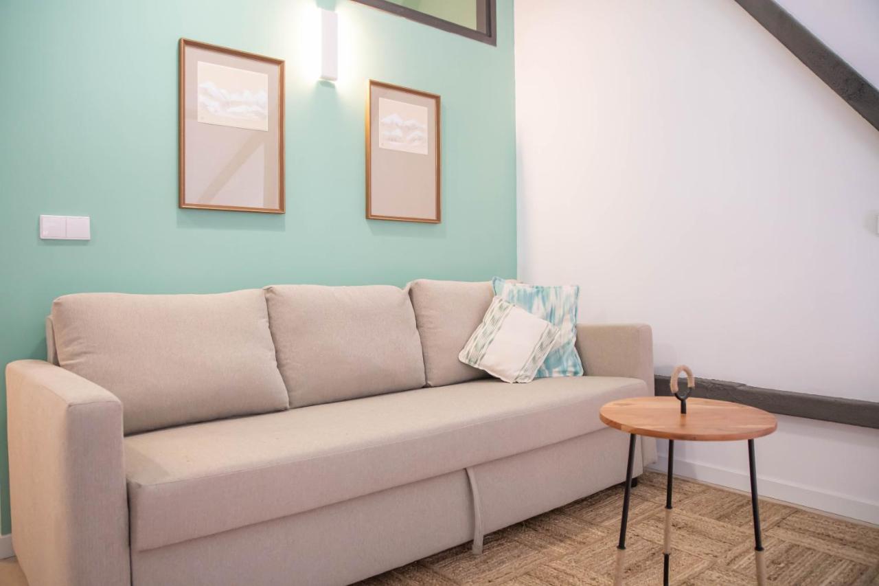Elegant And Luxurious Apartment Temporal In Madrid Pdd5 外观 照片