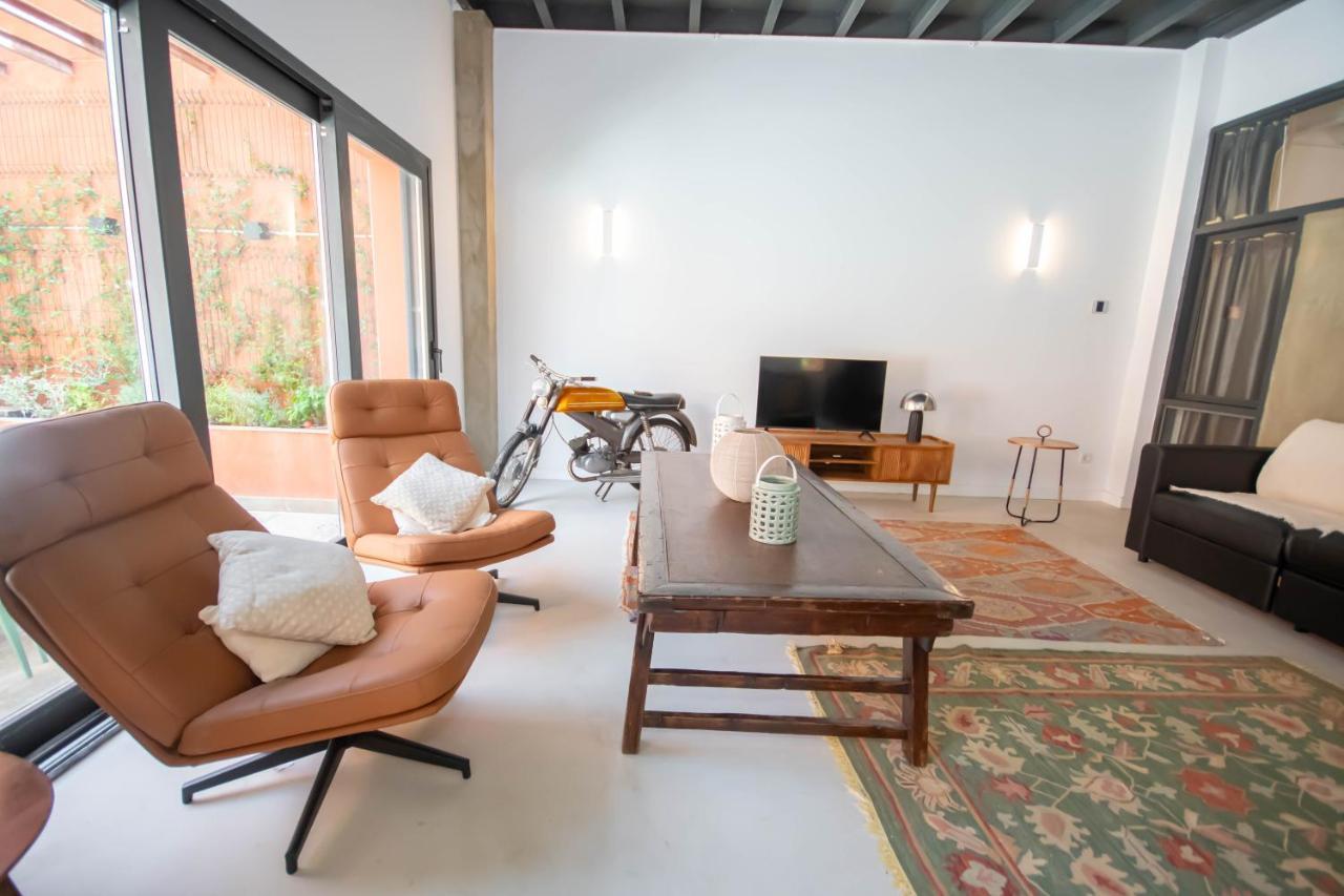 Elegant And Luxurious Apartment Temporal In Madrid Pdd5 外观 照片