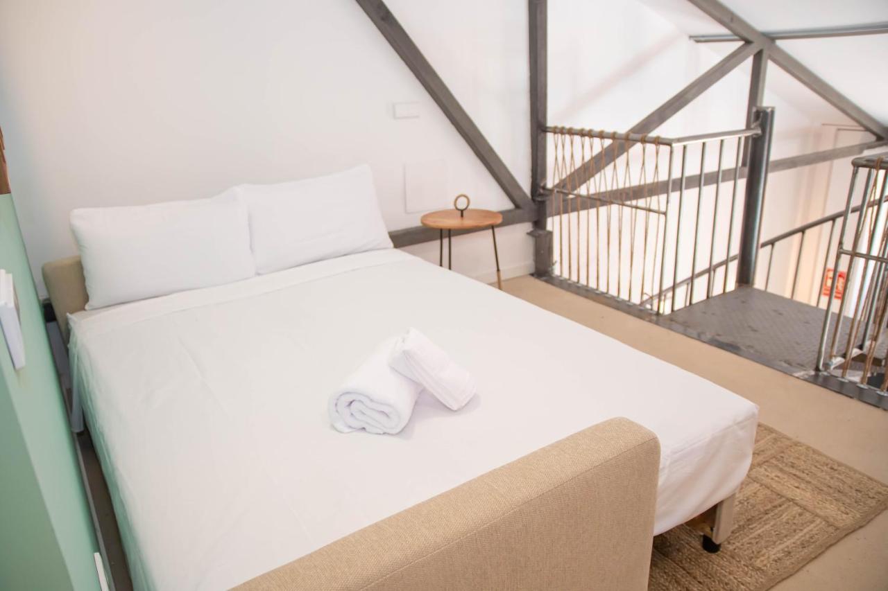 Elegant And Luxurious Apartment Temporal In Madrid Pdd5 外观 照片