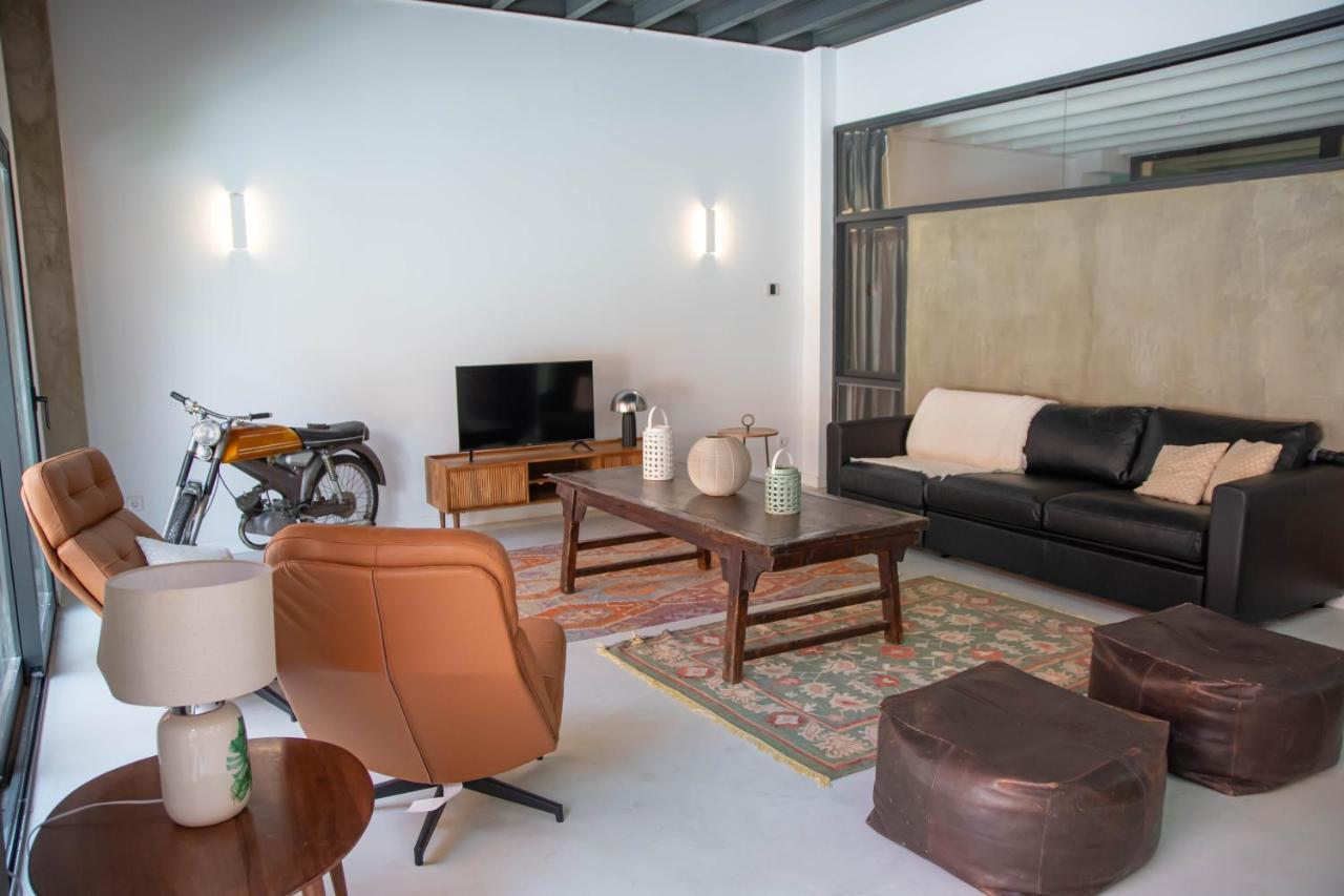 Elegant And Luxurious Apartment Temporal In Madrid Pdd5 外观 照片