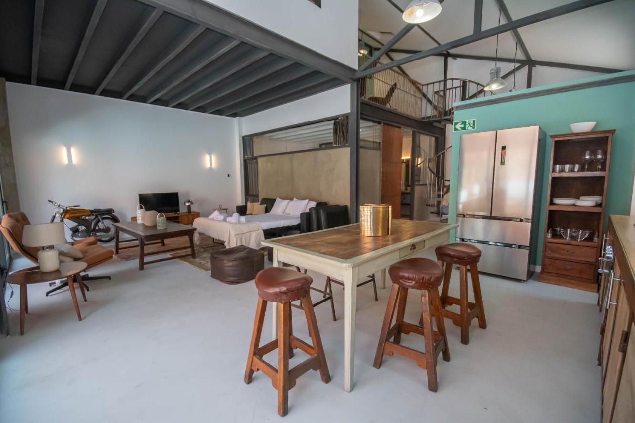 Elegant And Luxurious Apartment Temporal In Madrid Pdd5 外观 照片