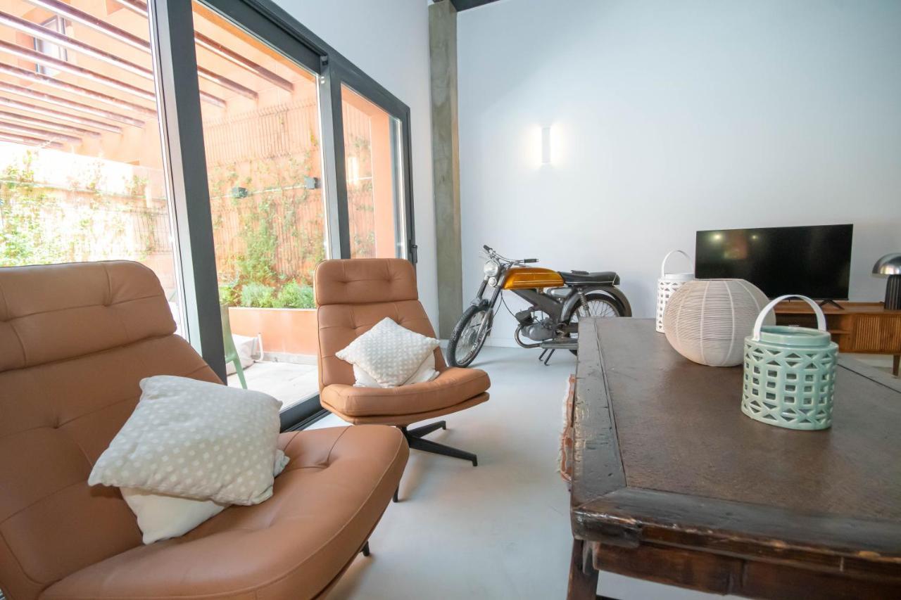 Elegant And Luxurious Apartment Temporal In Madrid Pdd5 外观 照片