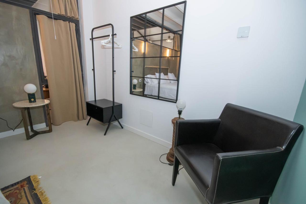 Elegant And Luxurious Apartment Temporal In Madrid Pdd5 外观 照片
