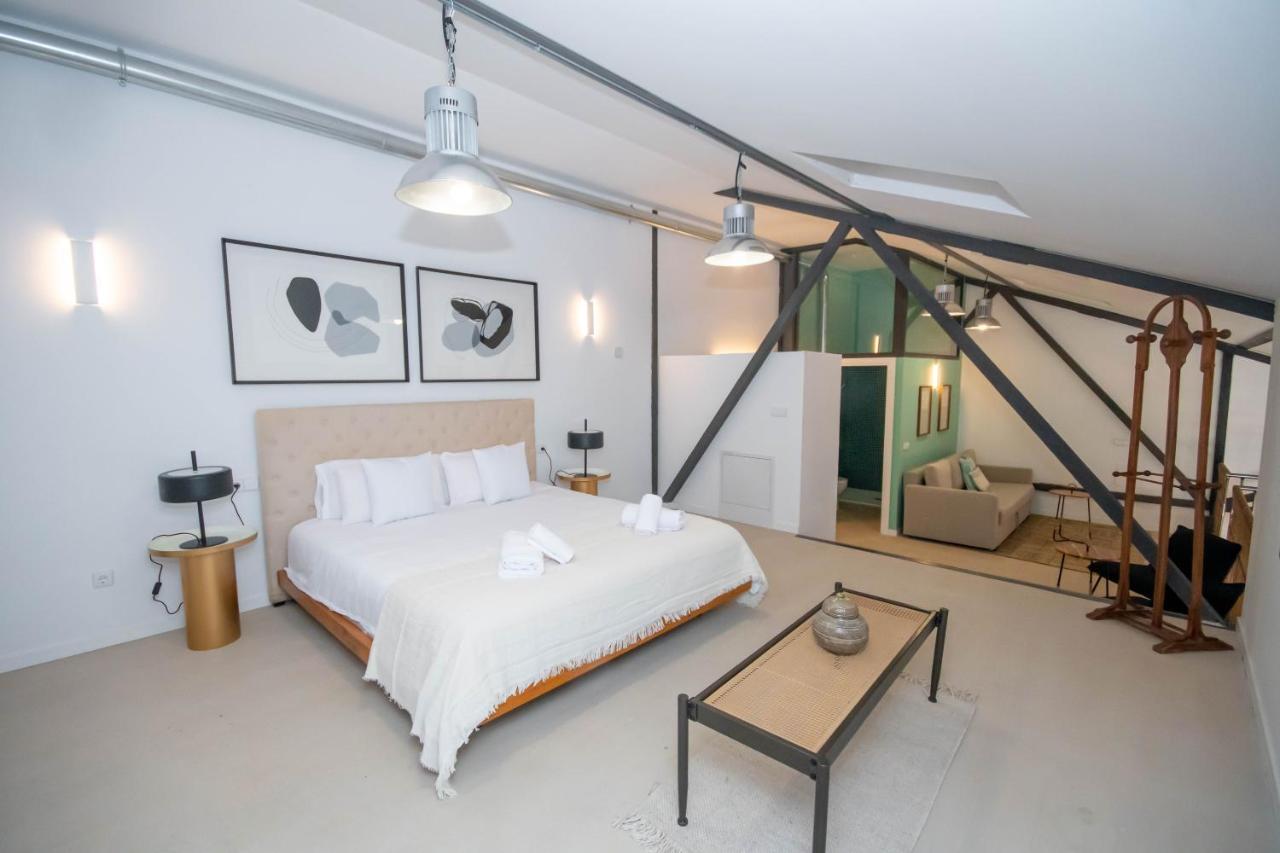 Elegant And Luxurious Apartment Temporal In Madrid Pdd5 外观 照片