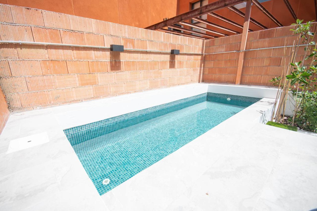 Elegant And Luxurious Apartment Temporal In Madrid Pdd5 外观 照片