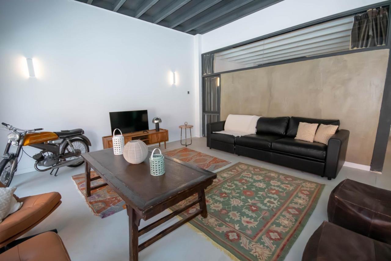 Elegant And Luxurious Apartment Temporal In Madrid Pdd5 外观 照片