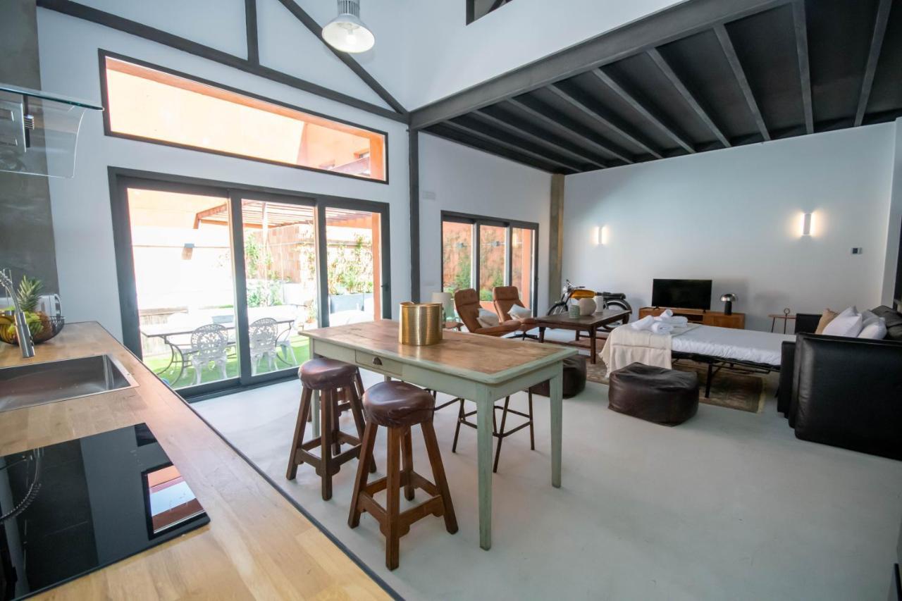 Elegant And Luxurious Apartment Temporal In Madrid Pdd5 外观 照片