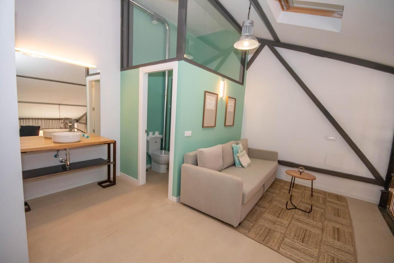 Elegant And Luxurious Apartment Temporal In Madrid Pdd5 外观 照片