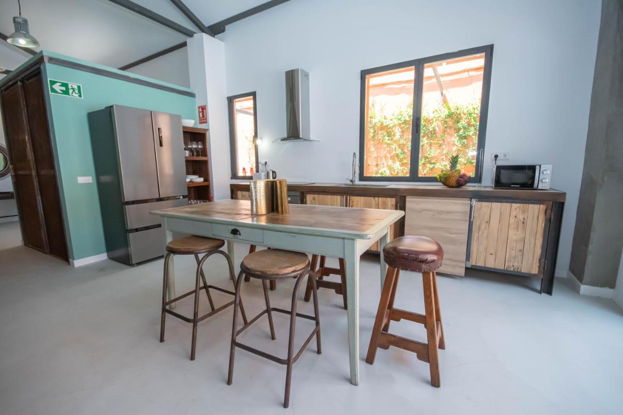 Elegant And Luxurious Apartment Temporal In Madrid Pdd5 外观 照片