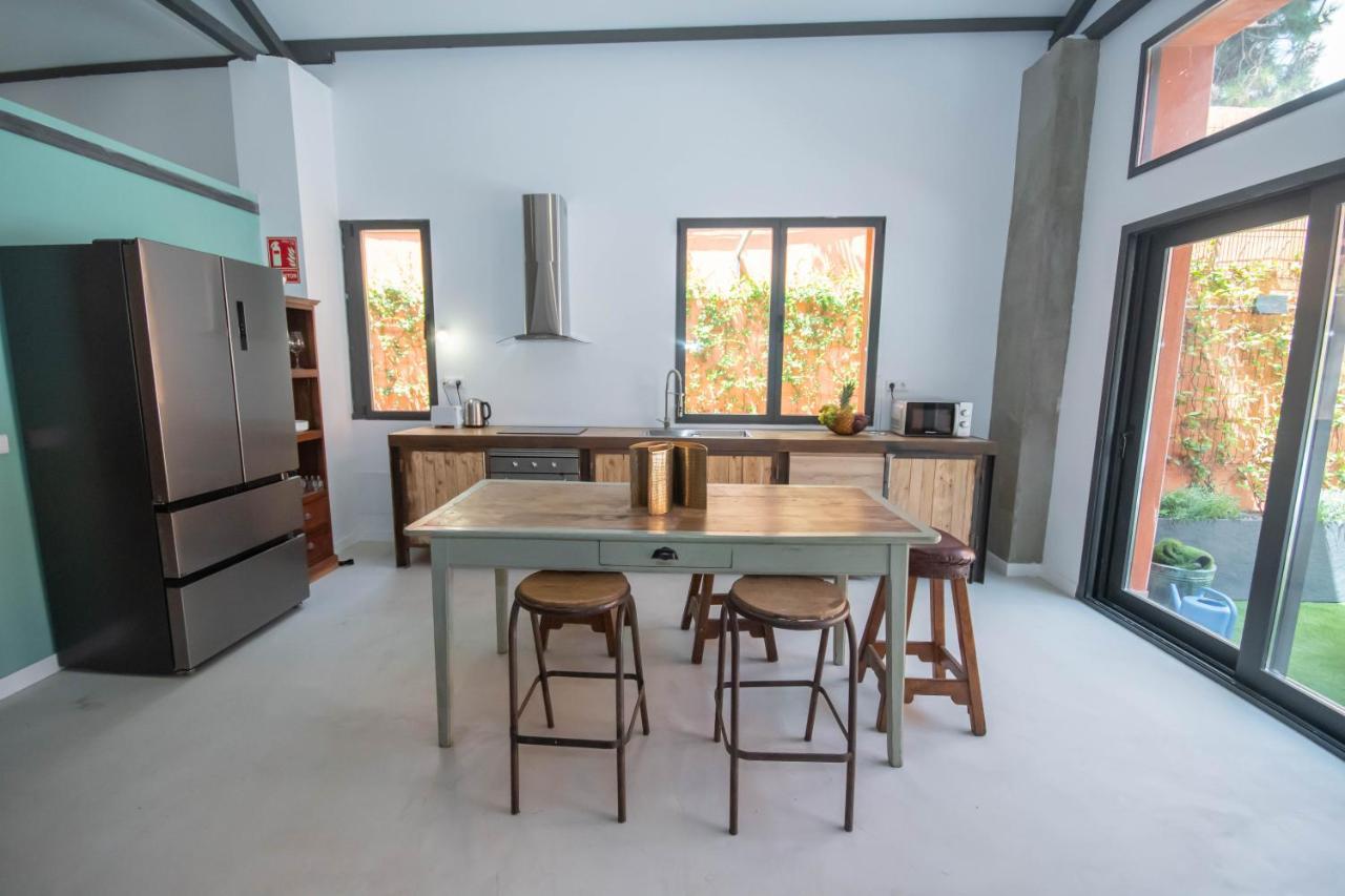 Elegant And Luxurious Apartment Temporal In Madrid Pdd5 外观 照片