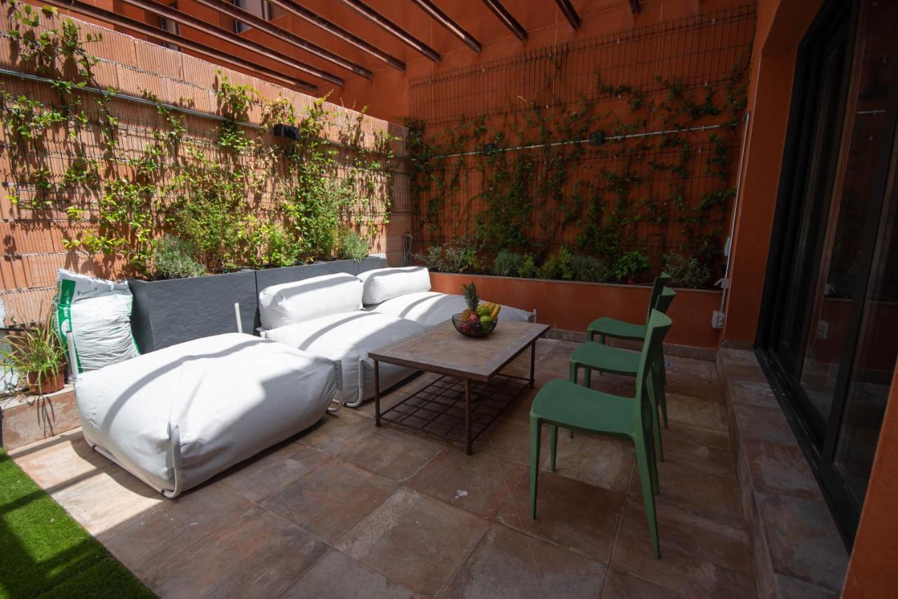 Elegant And Luxurious Apartment Temporal In Madrid Pdd5 外观 照片