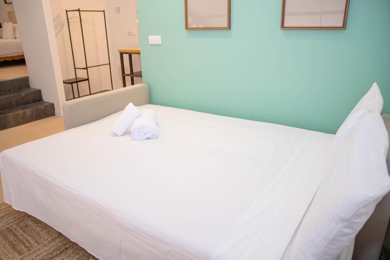 Elegant And Luxurious Apartment Temporal In Madrid Pdd5 外观 照片