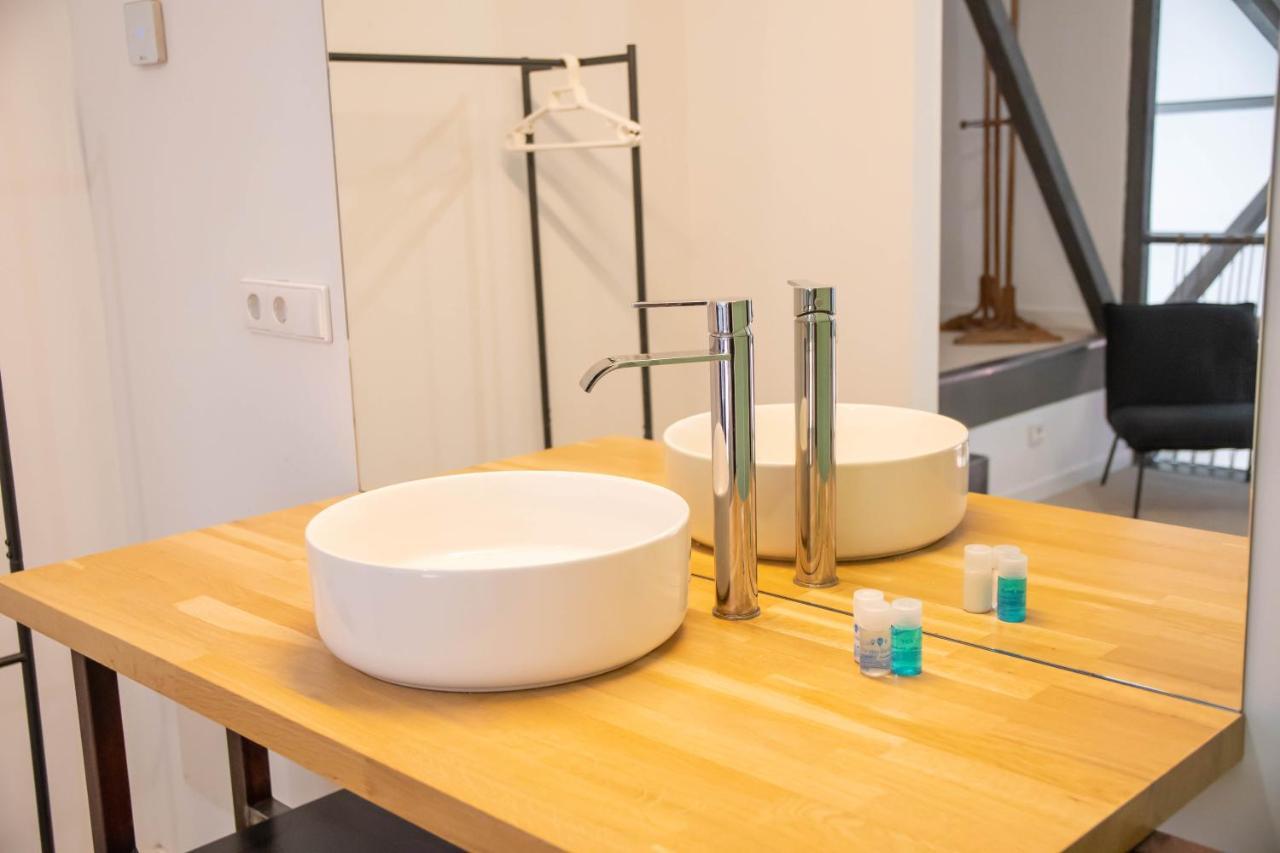 Elegant And Luxurious Apartment Temporal In Madrid Pdd5 外观 照片