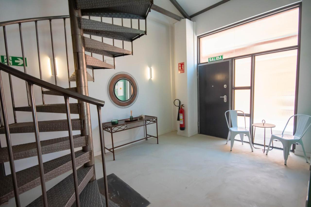 Elegant And Luxurious Apartment Temporal In Madrid Pdd5 外观 照片