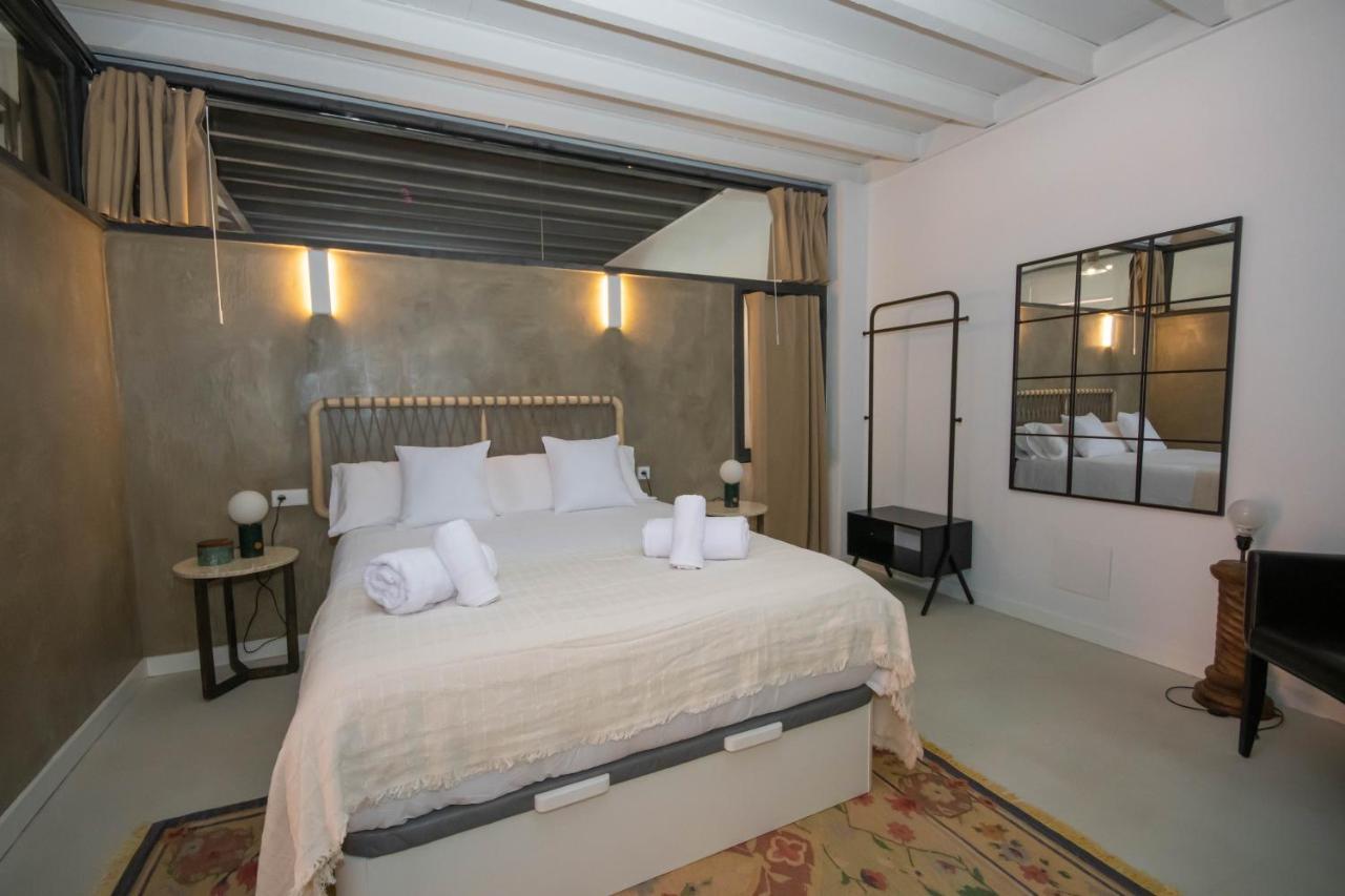 Elegant And Luxurious Apartment Temporal In Madrid Pdd5 外观 照片