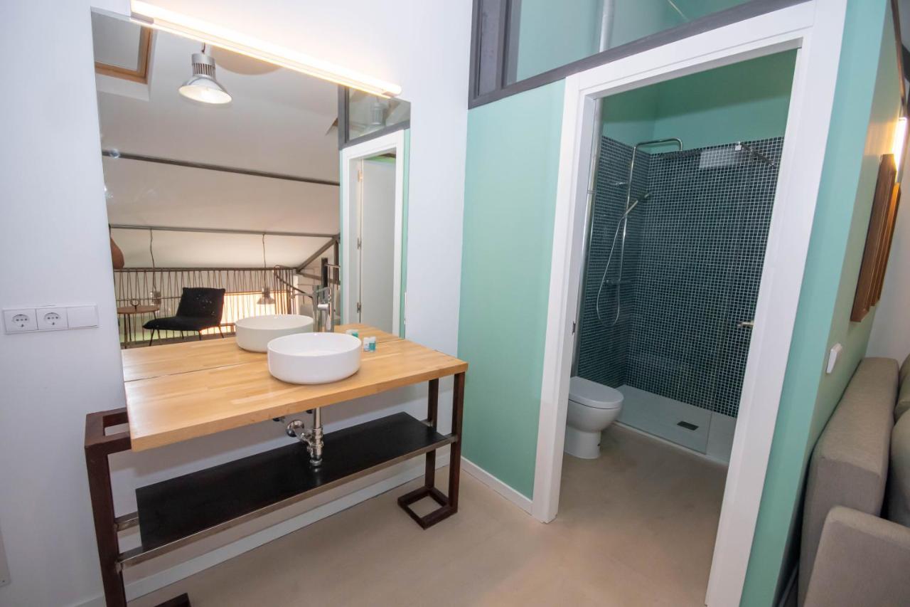 Elegant And Luxurious Apartment Temporal In Madrid Pdd5 外观 照片