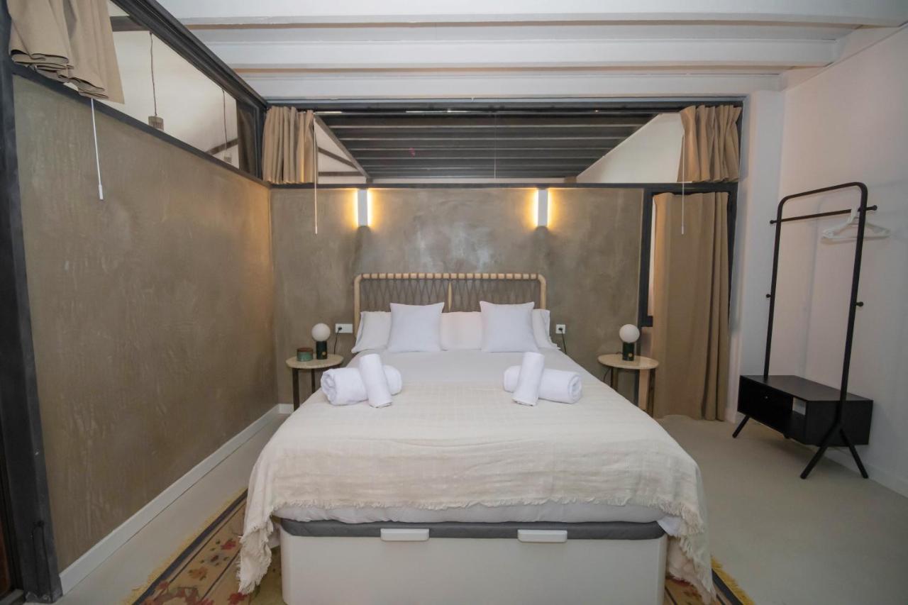 Elegant And Luxurious Apartment Temporal In Madrid Pdd5 外观 照片