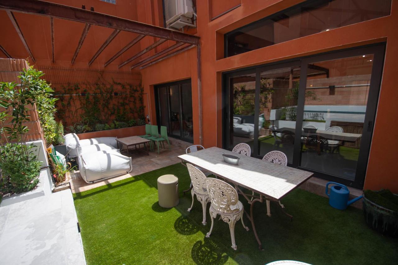 Elegant And Luxurious Apartment Temporal In Madrid Pdd5 外观 照片
