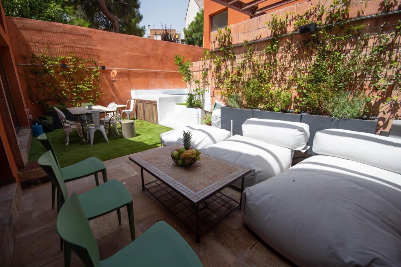Elegant And Luxurious Apartment Temporal In Madrid Pdd5 外观 照片