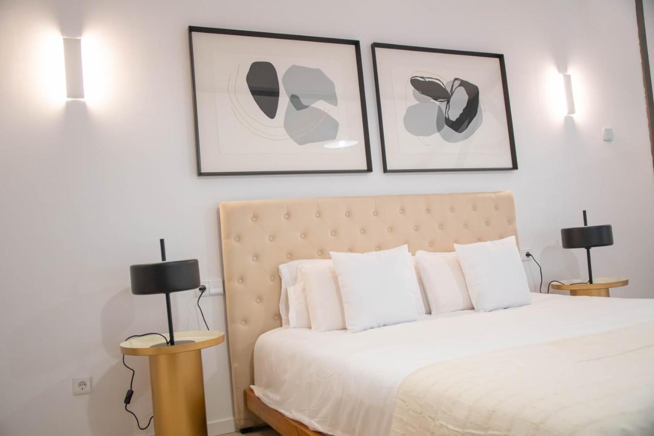 Elegant And Luxurious Apartment Temporal In Madrid Pdd5 外观 照片
