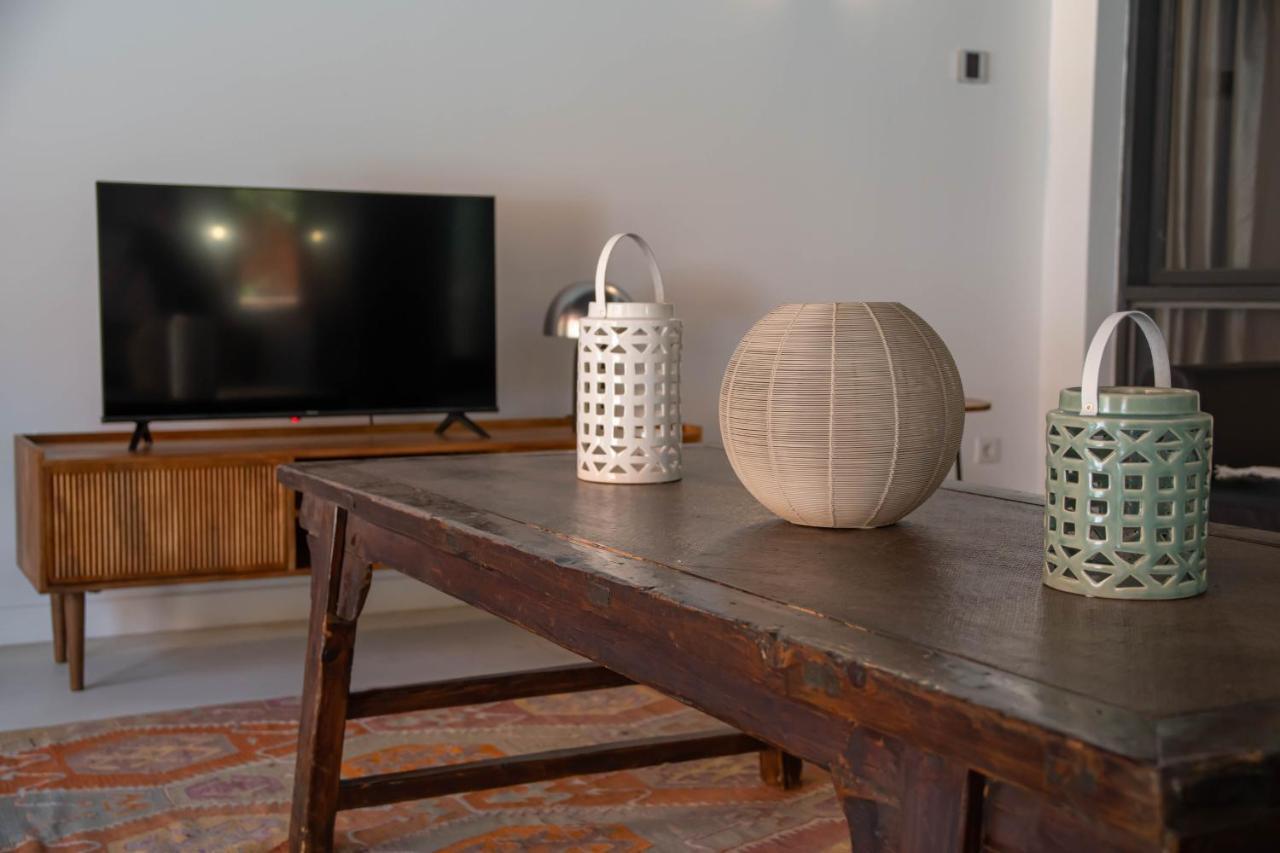Elegant And Luxurious Apartment Temporal In Madrid Pdd5 外观 照片
