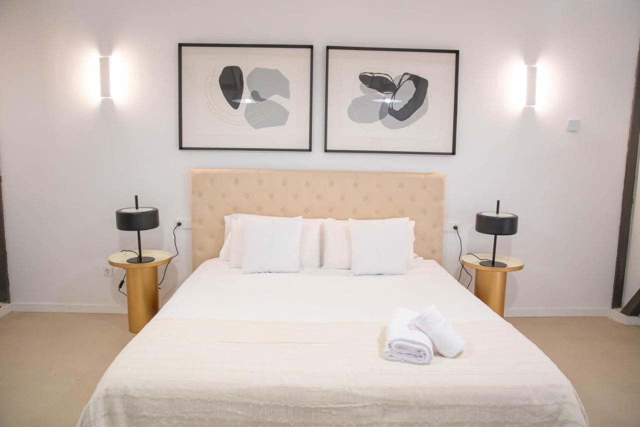 Elegant And Luxurious Apartment Temporal In Madrid Pdd5 外观 照片
