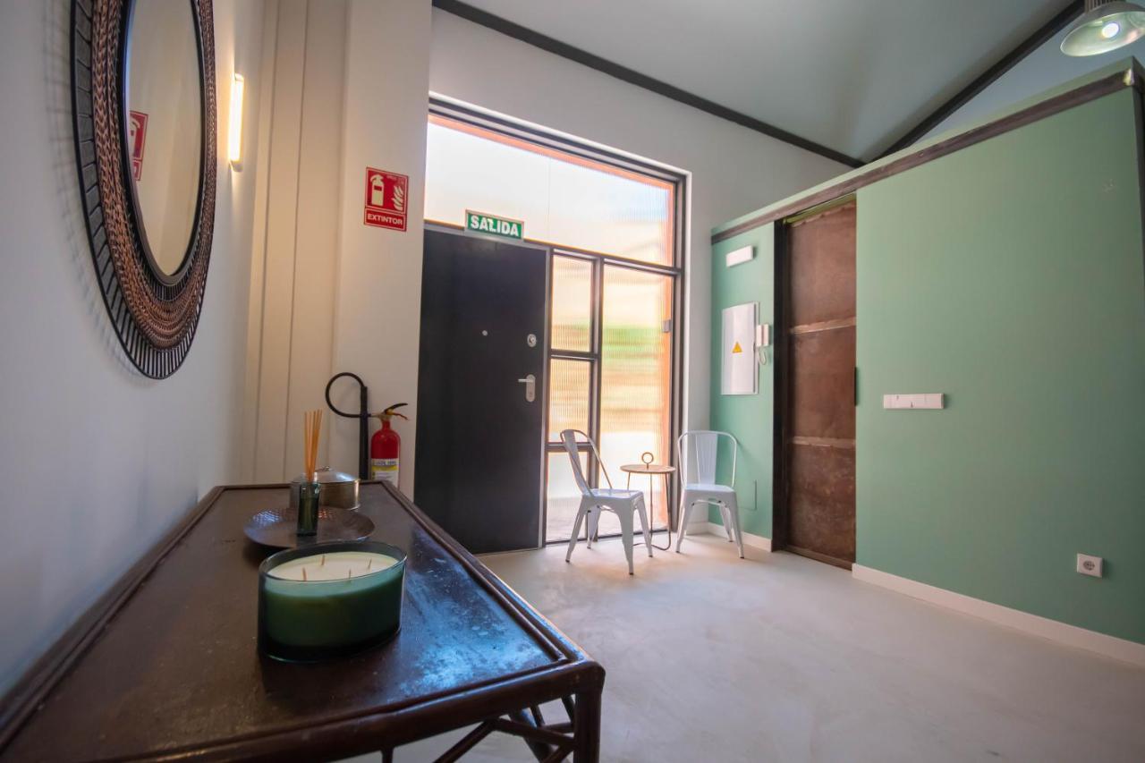 Elegant And Luxurious Apartment Temporal In Madrid Pdd5 外观 照片